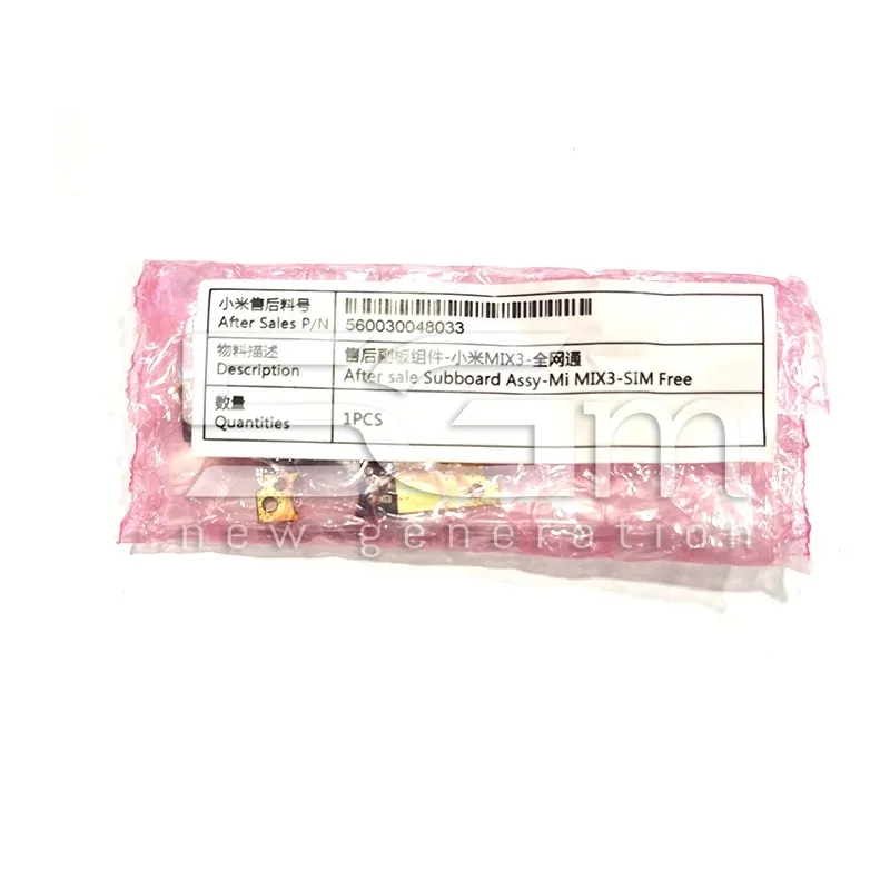 Charging Connector + Board Xiaomi Mi Mix 3 Ori | 5G-M Online Store