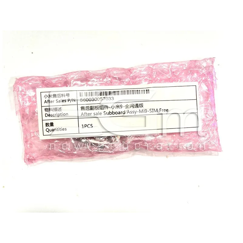 Charging Connector + Board Xiaomi Mi9 Ori | 5G-M Online Store