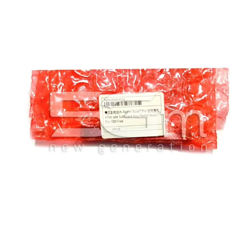 Connettore Di Ricarica + Board  Xiaomi Redmi Note 7 Pro Ori | Store Online 5G-M