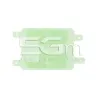 Adesivo Batteria Samsung SM-S908 S22 Ultra Ori