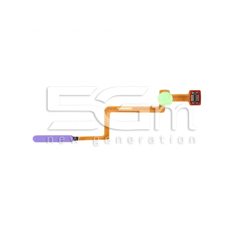 Fingerprint Flex Cable Purple Xiaomi Poco X2 | Store Online 5G-M