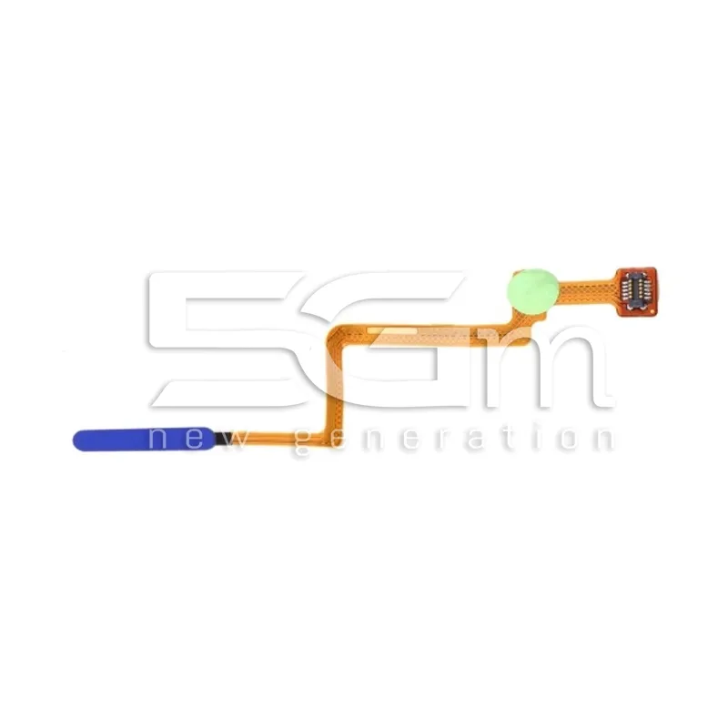Ujjlenyomat Flex Kábel Kék Xiaomi Poco X2 | 5G-M Online Áruház