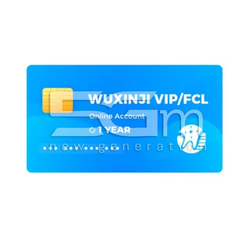 Wuxinji Dongle 1 Year Renew | Store Online 5G-M