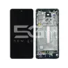 Ecran Tactil + Ramă Alb Samsung SM-A525 - A526 A52 Ori | Magazin Online 5G-M