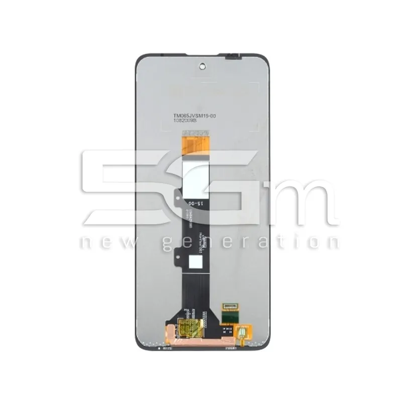 Ecra Tatil Preto Motorola Moto E40 (Us Version)