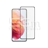 Gebogen Gehard Glas Schermbeschermer Samsung S22 | 5G-M.com