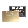 Touchpad Gold Macbook Retina 12 (A1534) 2016 | Loja Online 5G-M