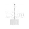 Adattatore 3 In 1 USB-C A  USB - Ethernet - Type-C Power | Store Online 5G-M
