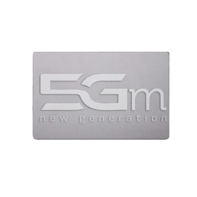 Trackpad Silber MacBook Pro Touch 15 (A1707) 2016 | 5G-M.com