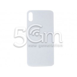 Rear Cover White iPhone X...