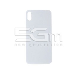 Rear Cover White iPhone X...