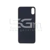 Rear Cover White iPhone X Big Hole No Logo | 5G-M Online Store