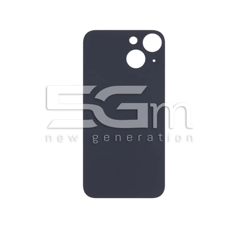 Retro Cover Blu iPhone 13 Mini Big Hole (No Logo) | Store Online 5G-M