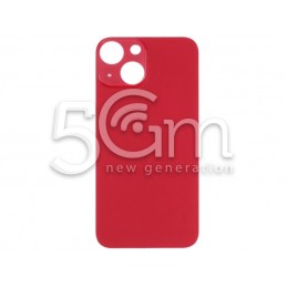 Rear Cover Red iPhone 13...