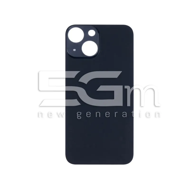 Retro Cover Nero iPhone 13 Mini Big Hole (No Logo) | Store Online 5G-M