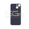 Rear Cover White iPhone 13 Mini Big Hole (No Logo)