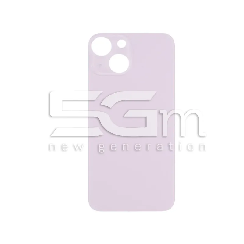 Retro Cover Pink iPhone 13 Mini Big Hole (No Logo) | Store Online 5G-M