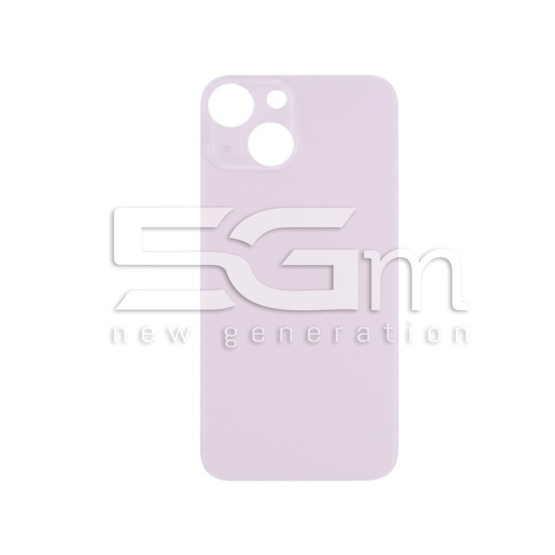 Retro Cover Pink iPhone 13 Mini Big Hole (No Logo)