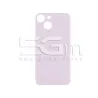 Rückabdeckung Rosa iPhone 13 Mini Großes Loch (Ohne Logo) | 5G-M