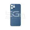 Retro Cover Blu iPhone 13 Pro Big Hole (No Logo) | Store Online 5G-M