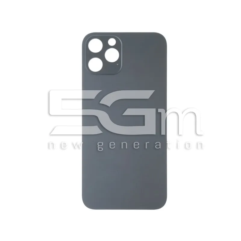 Retro Cover Nero iPhone 13 Pro Big Hole (No Logo) | Store Online 5G-M