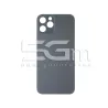 Retro Cover Nero iPhone 13 Pro Big Hole (No Logo) | Store Online 5G-M
