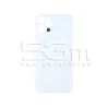 Achterkant Cover Wit iPhone 13 Pro Groot Gat (Zonder Logo) | 5G-M