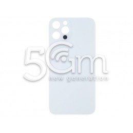 Rear Cover White iPhone 13...
