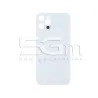 Achtercover Wit iPhone 13 Pro Max Groot Gat (Zonder Logo) | 5G-M