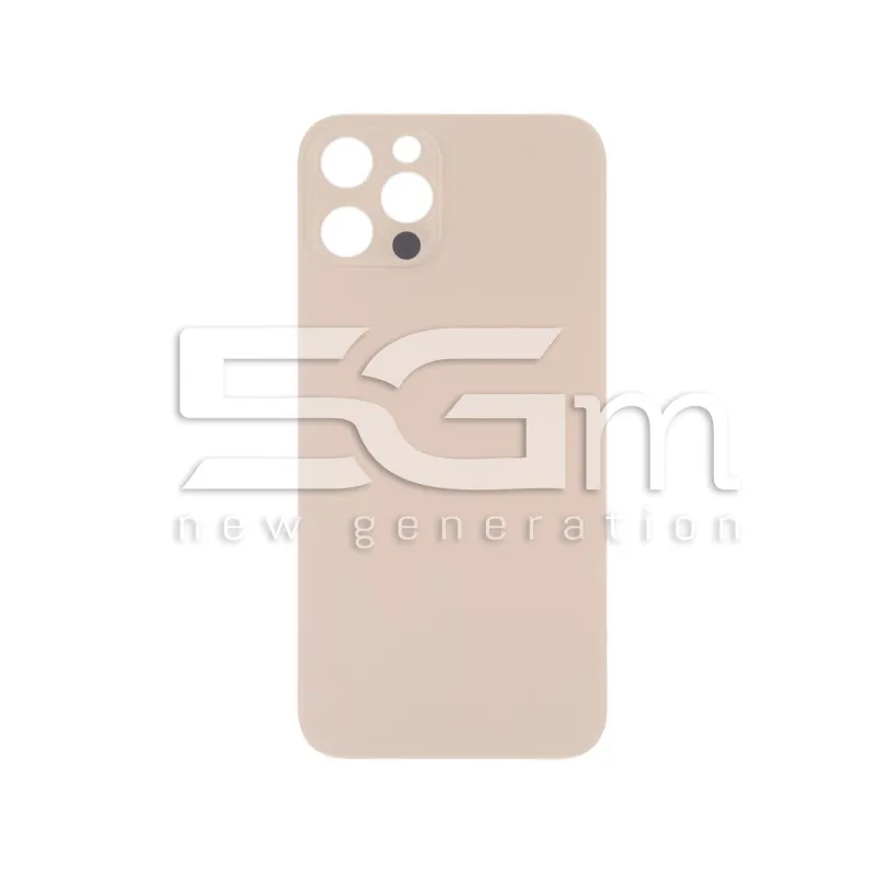 Retro Cover Gold iPhone 13 Pro Max Big Hole (No Logo) | Store Online 5G-M