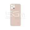 Achterklep Goud iPhone 13 Pro Max Groot Gat (Geen Logo) | 5G-M