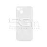 Retro Cover Bianco iPhone 13 Big Hole (No Logo) | Store Online 5G-M