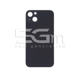 Coque Arrière Noir iPhone 13 Grand Trou (Sans Logo) | 5G-M.com