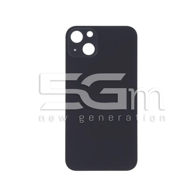 Retro Cover Nero iPhone 13 Big Hole (No Logo) | Store Online 5G-M
