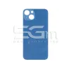 Retro Cover Blu iPhone 13 Big Hole (No Logo) | Store Online 5G-M