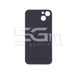 Retro Cover Rosso iPhone 13 Big Hole (No Logo)