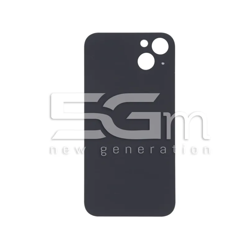 Tampa Traseira Red iPhone 13 Big Hole (No Logo)