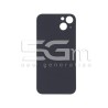 Retro Cover Rosso iPhone 13 Big Hole (No Logo)