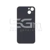 Tampa Traseira Red iPhone 13 Big Hole (No Logo)