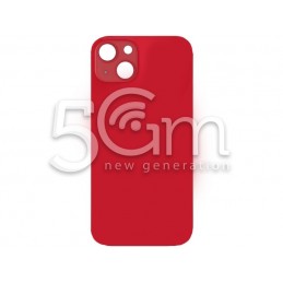 Rear Cover Red iPhone 13...