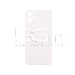 Rear Cover White iPhone 12...