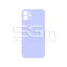 Rückschale Großes Loch Lila iPhone 12 (Ohne Logo) | 5G-M Online Shop