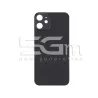 Retro Cover Nero iPhone 12 Big Hole (No Logo) | Store Online 5G-M