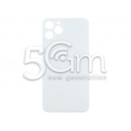 Rear Cover White iPhone 12...