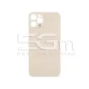 Achtercover Goud iPhone 12 Pro Groot Gat (Zonder Logo) | 5G-M