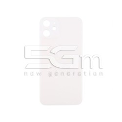 Rear Cover White iPhone 12...