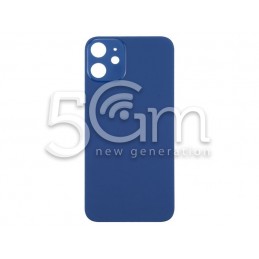 Rear Cover Blue iPhone 12...