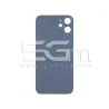 Rückabdeckung Blau iPhone 12 Mini Big Hole (No Logo) | 5G-M Online Shop