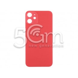 Rear Cover Red iPhone 12...