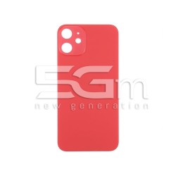 Rear Cover Red iPhone 12...